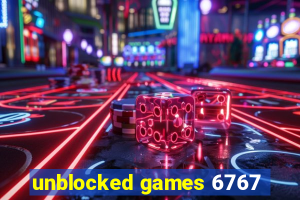 unblocked games 6767